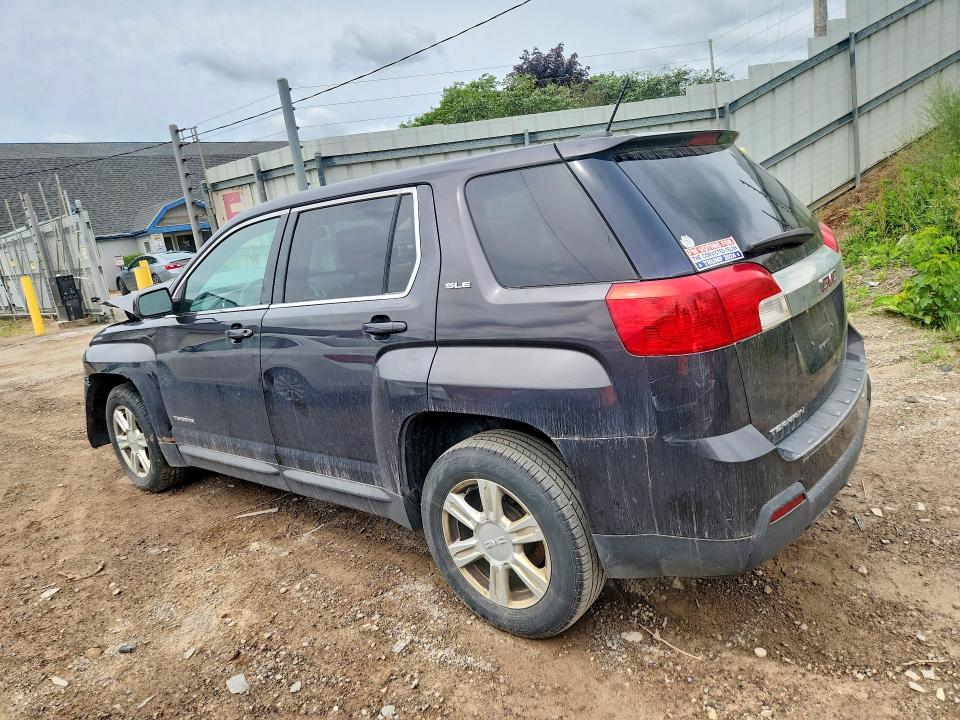 Aukcja sprzedaży 2015 Gmc Terrain, vin: 2GKALMEK9F6267185, numer aukcji: 57576056