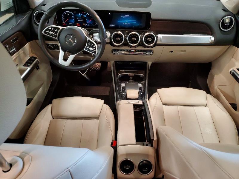 Продаж на аукціоні авто 2020 Mercedes-benz Glb, vin: W1N4M4HB2LW041629, номер лоту: 58461166