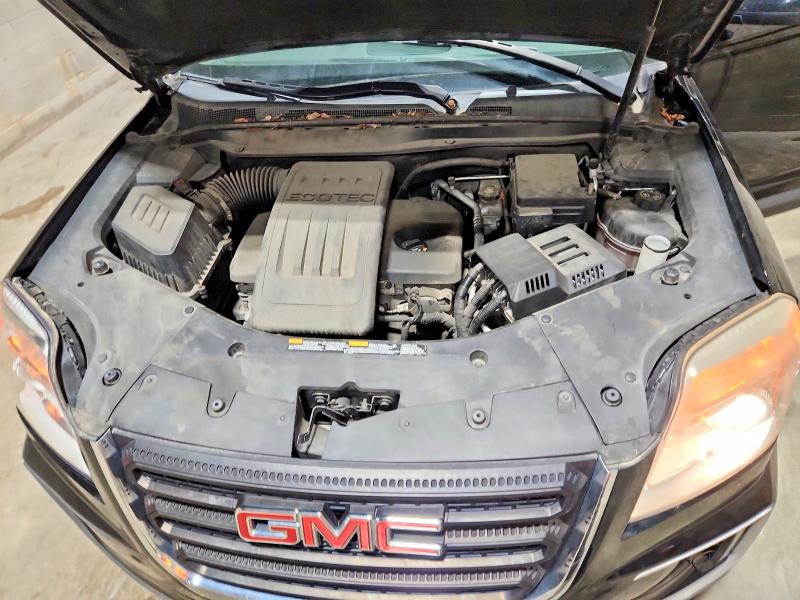 2016 Gmc Terrain მანქანა იყიდება აუქციონზე, vin: 2GKALMEKXG6335575, აუქციონის ნომერი: 56737426