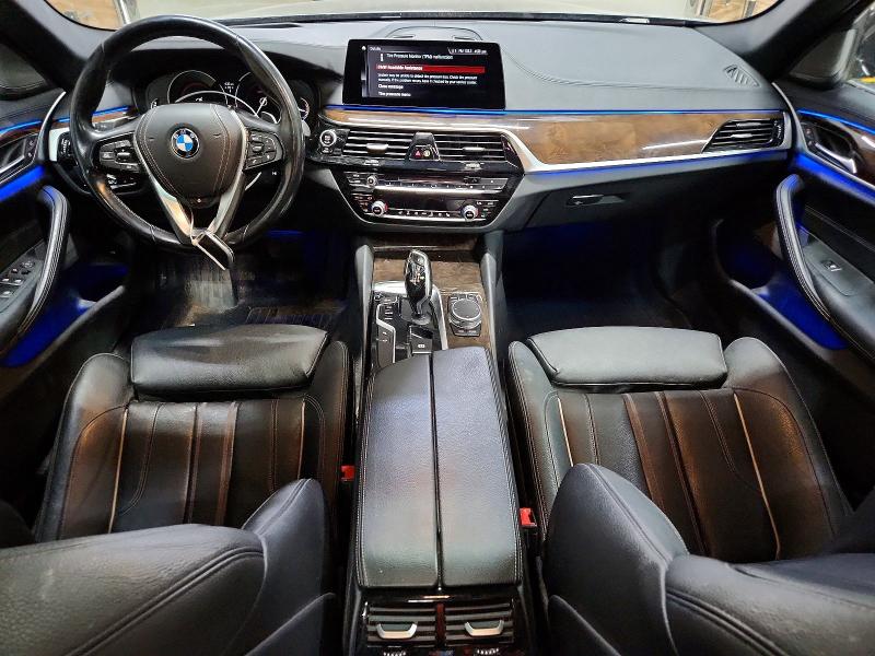 55790026 :رقم المزاد ، WBAJE7C39HG479006 vin ، 2017 Bmw 540 مزاد بيع