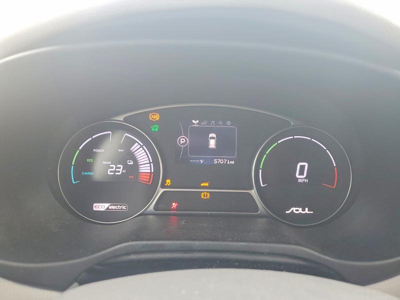 Продаж на аукціоні авто 2017 Kia Soul Ev, vin: KNDJX3AE8H7024383, номер лоту: 59263346
