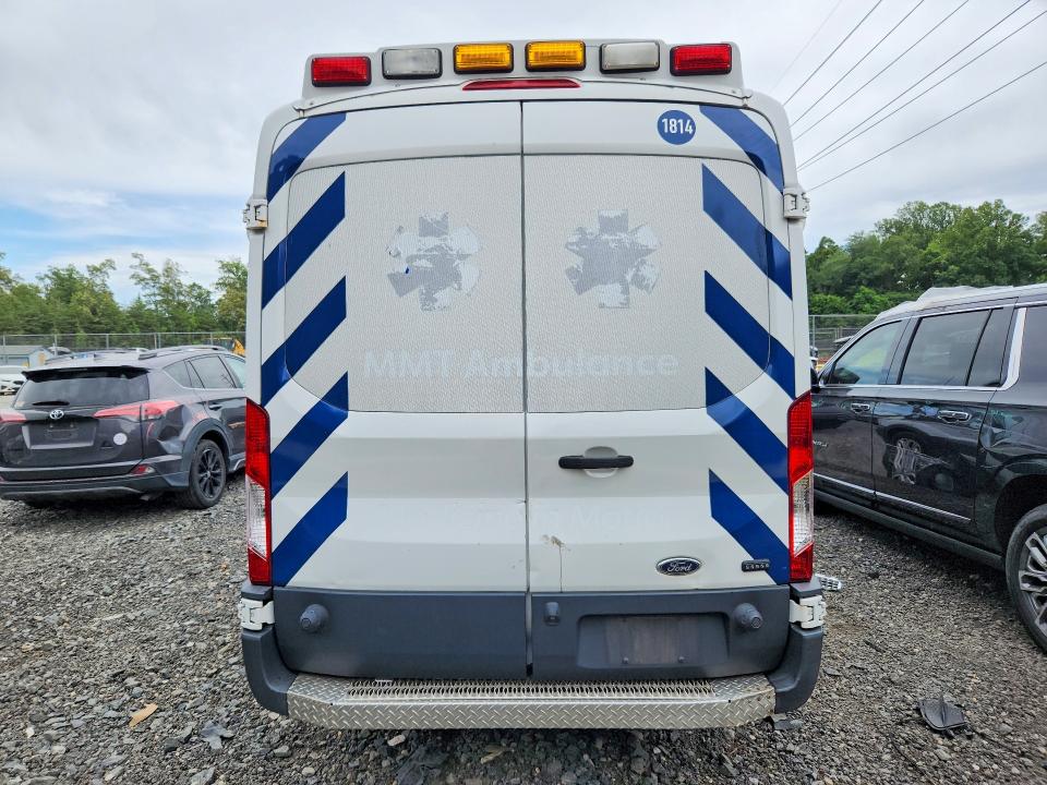 Aukcja sprzedaży 2017 Ford Transit, vin: 1FDYR2CM5HKA35454, numer aukcji: 57919236