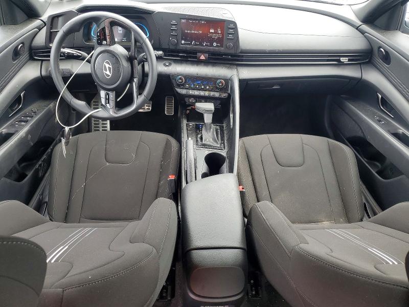 Aukcja sprzedaży 2026 Hyundai Elantra, vin: KMHLM4DG6TU160716, numer aukcji: 58102126