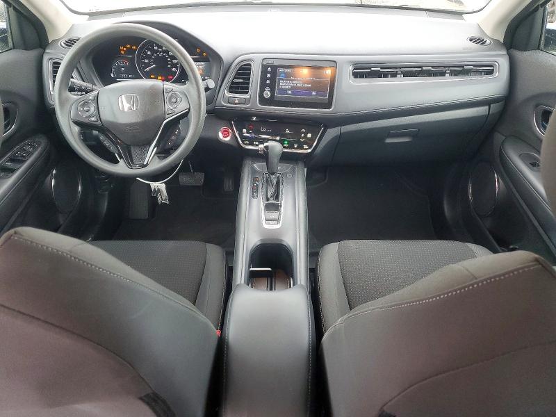 58123966 :رقم المزاد ، 3CZRU5H50MM723062 vin ، 2021 Honda Hr-v مزاد بيع