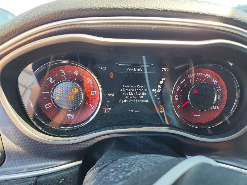 Продажа на аукционе авто 2016 Dodge Challenger, vin: 2C3CDZC90GH225500, номер лота: 58542496