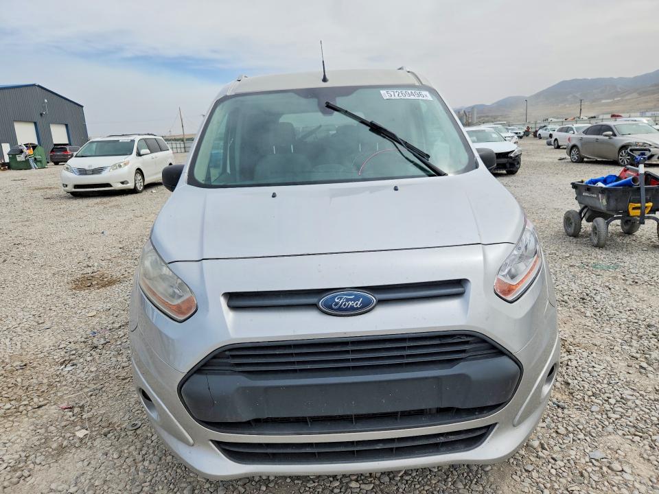 Aukcja sprzedaży 2017 Ford Transit Connect, vin: NM0GE9F70H1339014, numer aukcji: 57269496