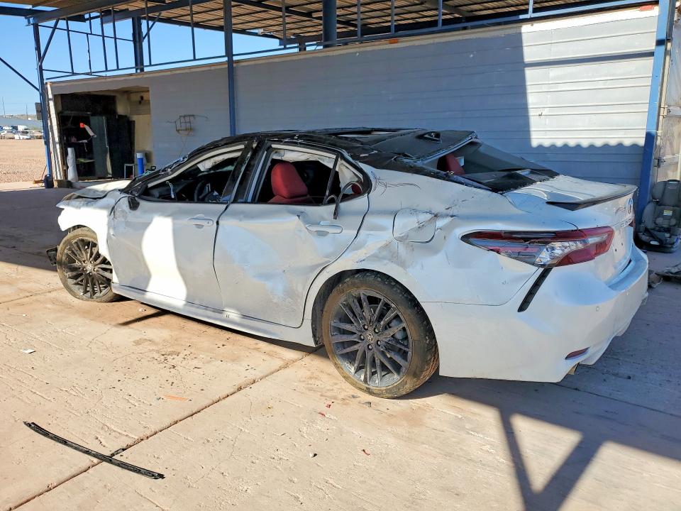 Aukcja sprzedaży 2022 Toyota Camry, vin: 4T1K61AK5NU007762, numer aukcji: 85619225