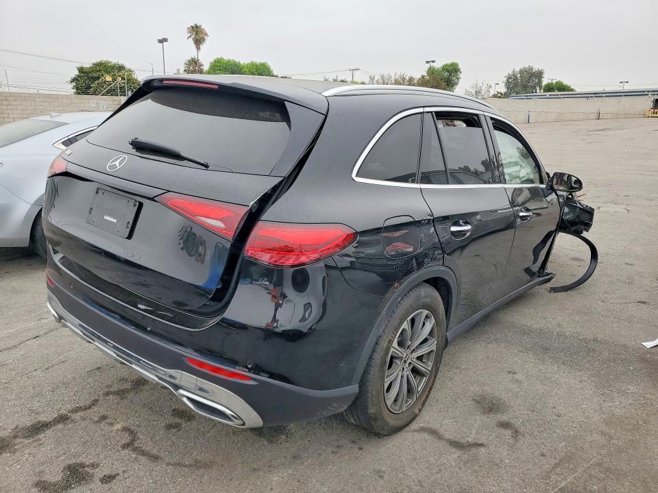 Продаж на аукціоні авто 2024 Mercedes-benz Glc, vin: W1NKM4GB1RF196450, номер лоту: 57952506