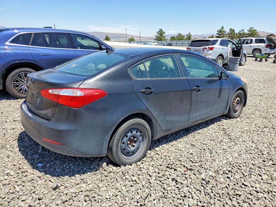 Aukcja sprzedaży 2016 Kia Forte, vin: KNAFK4A61G5486438, numer aukcji: 58643826