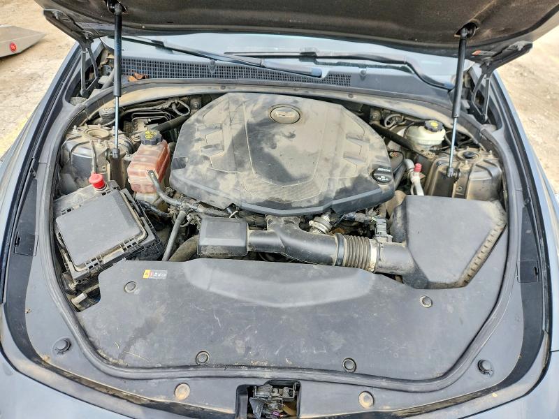 Aukcja sprzedaży 2017 Cadillac Cts, vin: 1G6AY5SSXH0179932, numer aukcji: 55462766