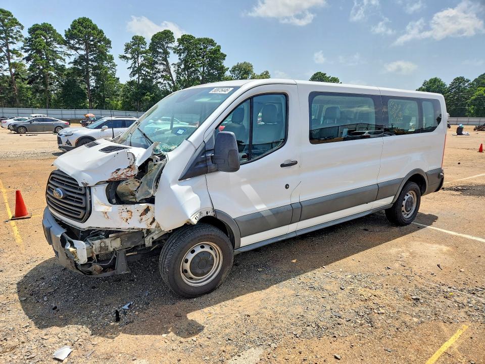 Auction sale of the 2017 Ford Transit, vin: 1FBZX2ZM6HKA52001, lot number: 58975446