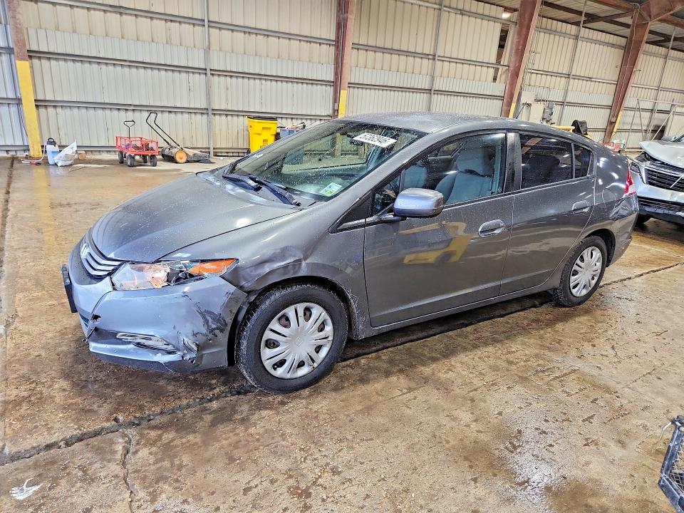 2011 Honda Insight მანქანა იყიდება აუქციონზე, vin: JHMZE2H36BS001694, აუქციონის ნომერი: 57362946