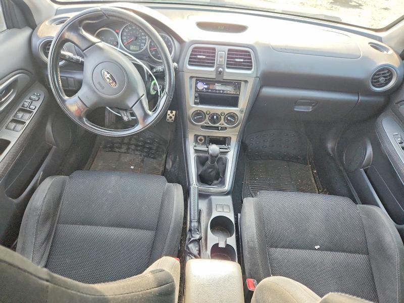 Продажа на аукционе авто 2005 Subaru Impreza, vin: JF1GD66515G518051, номер лота: 57959516