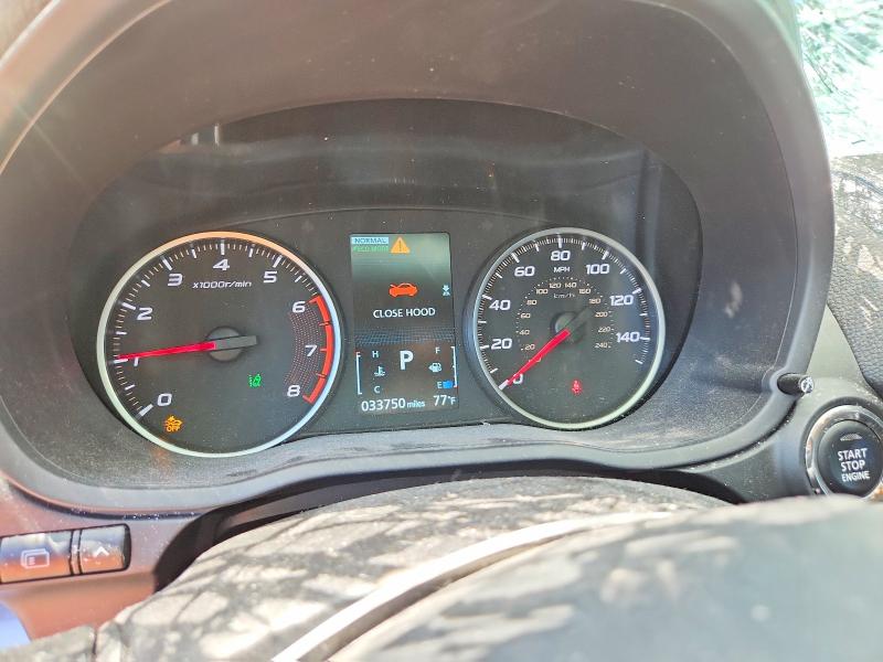 58214086 :رقم المزاد ، JA4ATVAA8RZ059431 vin ، 2024 Mitsubishi Eclipse Cross مزاد بيع