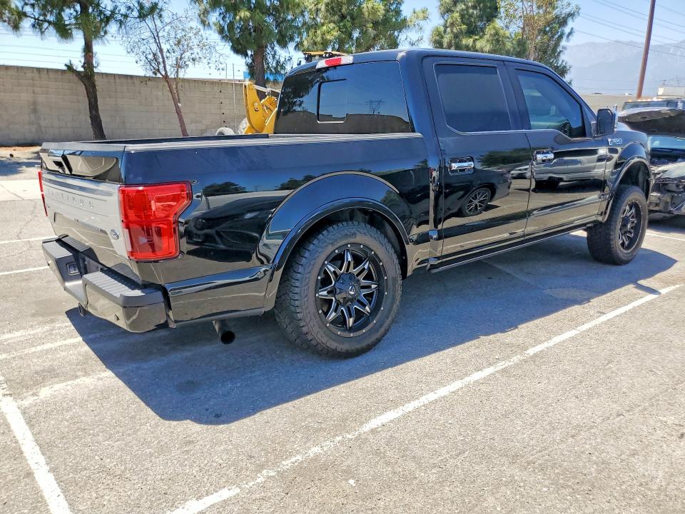 Продаж на аукціоні авто 2018 Ford F150, vin: 1FTEW1E5XJFC00932, номер лоту: 57328476