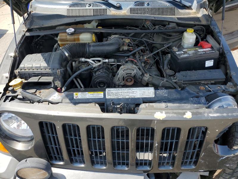 Продажа на аукционе авто 2006 Jeep Liberty, vin: 1J4GL38K96W285648, номер лота: 59100246