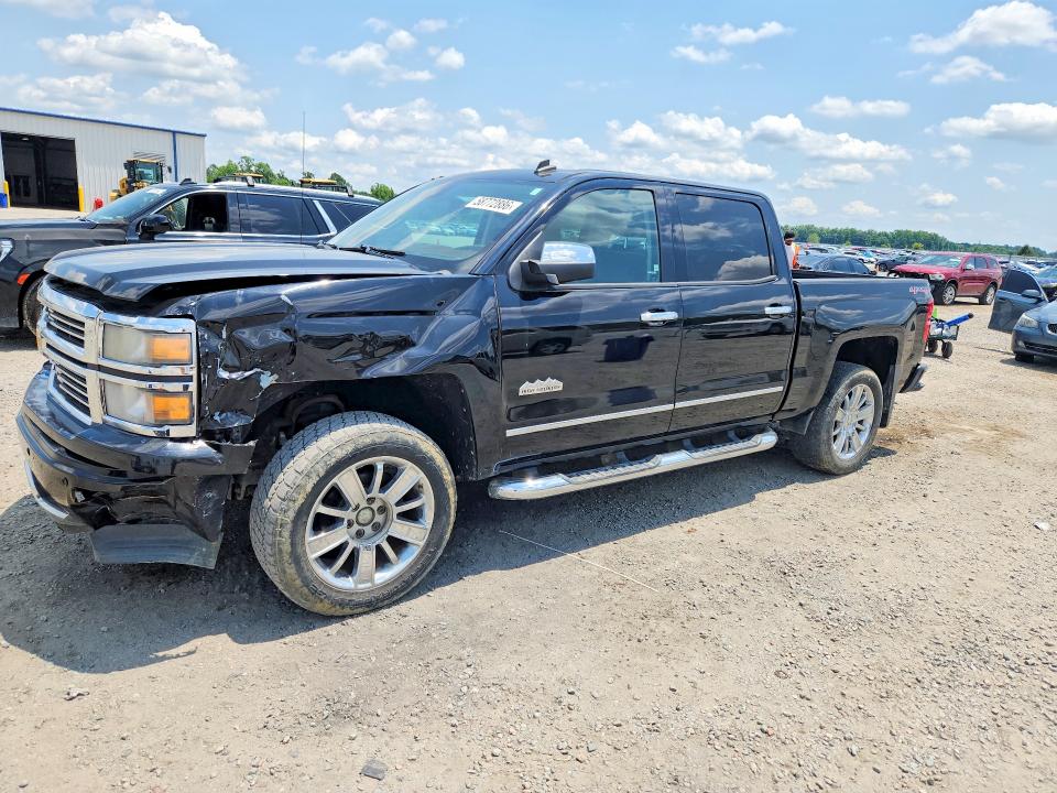 2014 Chevrolet Silverado მანქანა იყიდება აუქციონზე, vin: 3GCUKTEC6EG272362, აუქციონის ნომერი: 58772886