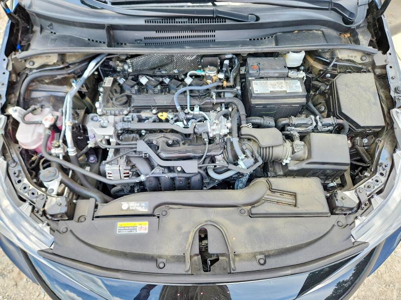 2025 Toyota Corolla მანქანა იყიდება აუქციონზე, vin: 5YFB4MDE1SP245070, აუქციონის ნომერი: 58434586