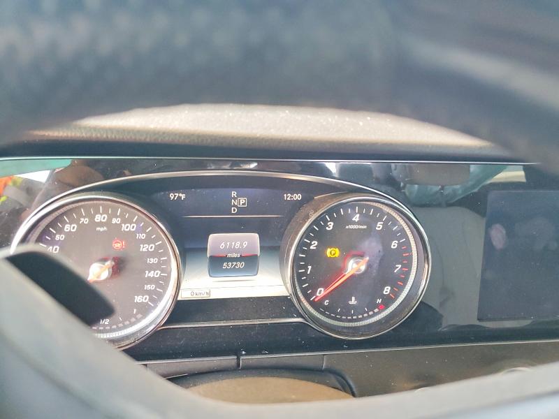 2017 Mercedes-benz E მანქანა იყიდება აუქციონზე, vin: WDDZF4JB8HA163195, აუქციონის ნომერი: 55462056