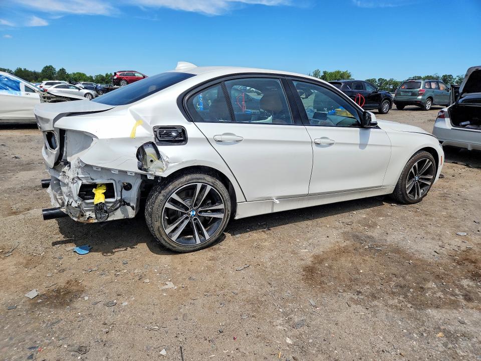 2018 Bmw 340 მანქანა იყიდება აუქციონზე, vin: WBA8B7C53JA583329, აუქციონის ნომერი: 57398776