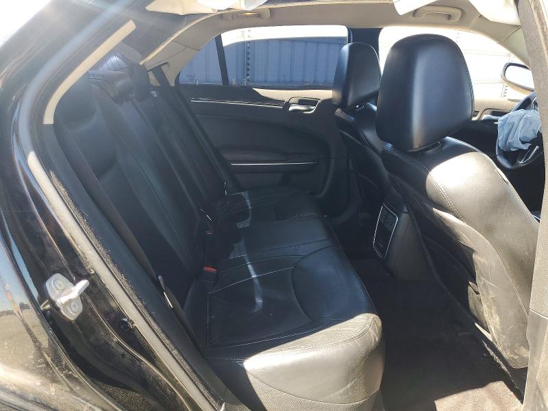 Продаж на аукціоні авто 2017 Chrysler 300, vin: 2C3CCAAG2HH552357, номер лоту: 58758266