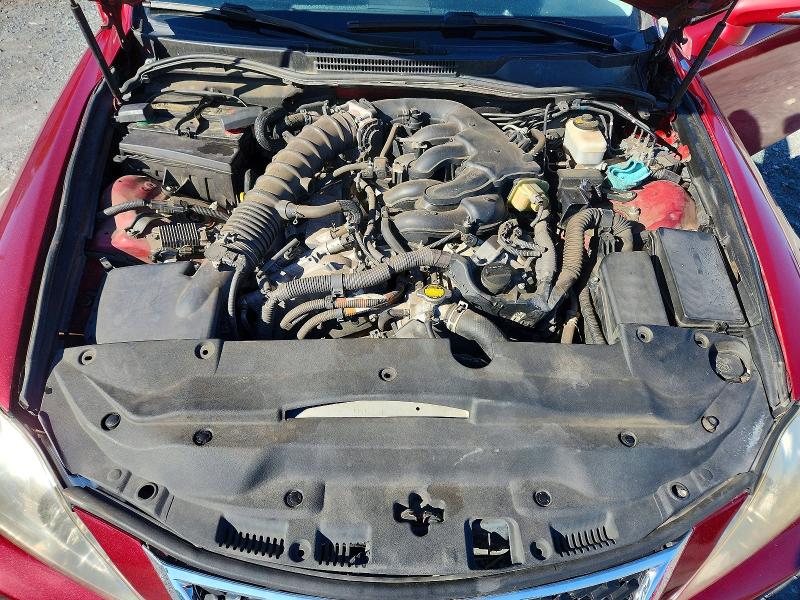2011 Lexus Is მანქანა იყიდება აუქციონზე, vin: JTHFF2C28B2520177, აუქციონის ნომერი: 55015696