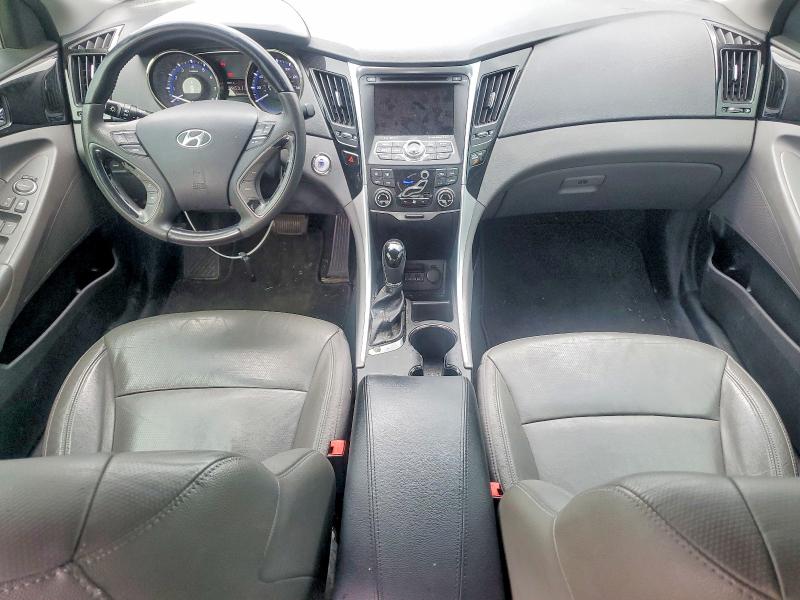 56454406 :رقم المزاد ، 5NPEC4AC3DH521395 vin ، 2013 Hyundai Sonata مزاد بيع