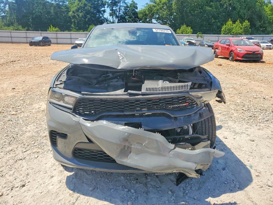 57700276 :رقم المزاد ، 1C4RDJDG1RC153393 vin ، 2024 Dodge Durango مزاد بيع