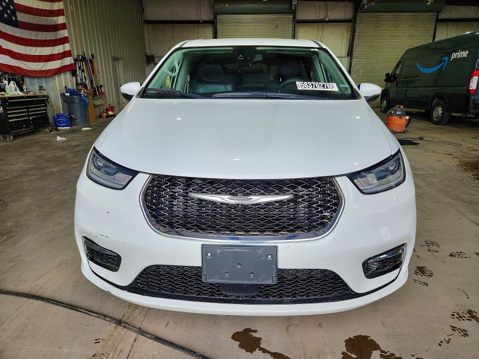 2023 Chrysler Pacifica მანქანა იყიდება აუქციონზე, vin: 2C4RC1BG4PR580741, აუქციონის ნომერი: 58376276