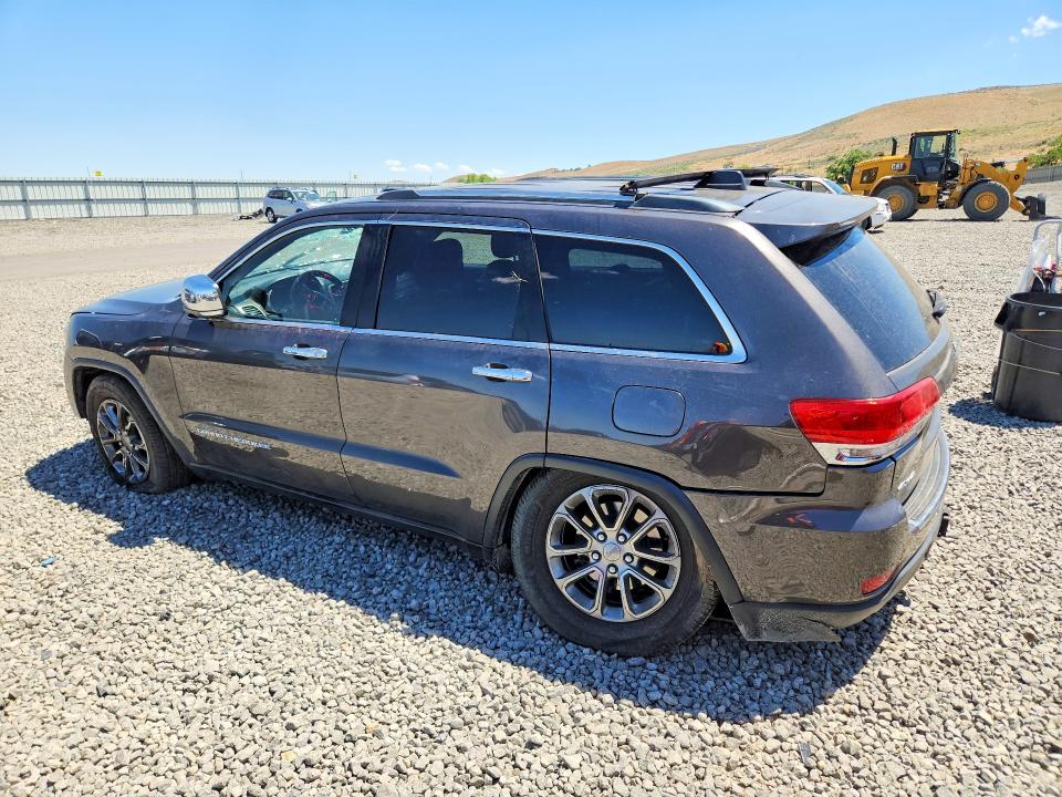 Aukcja sprzedaży 2014 Jeep Grand Cherokee, vin: 1C4RJFBG1EC218889, numer aukcji: 58531336