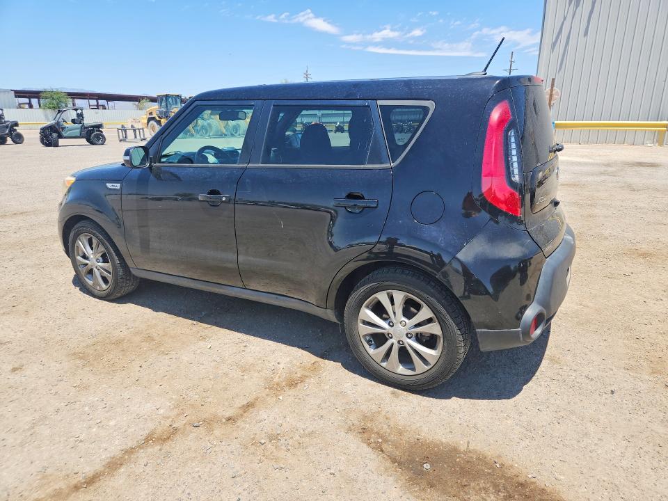 Продажа на аукционе авто 2014 Kia Soul, vin: KNDJP3A58E7032611, номер лота: 55726736