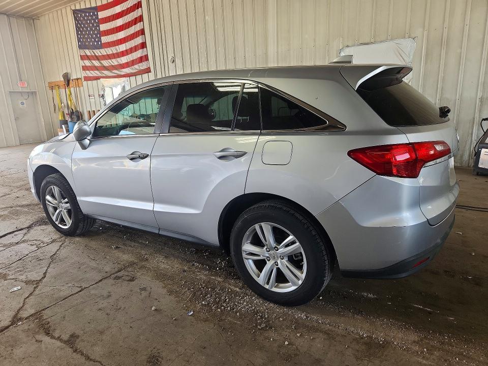 2015 Acura Rdx მანქანა იყიდება აუქციონზე, vin: 5J8TB4H30FL010176, აუქციონის ნომერი: 59541916