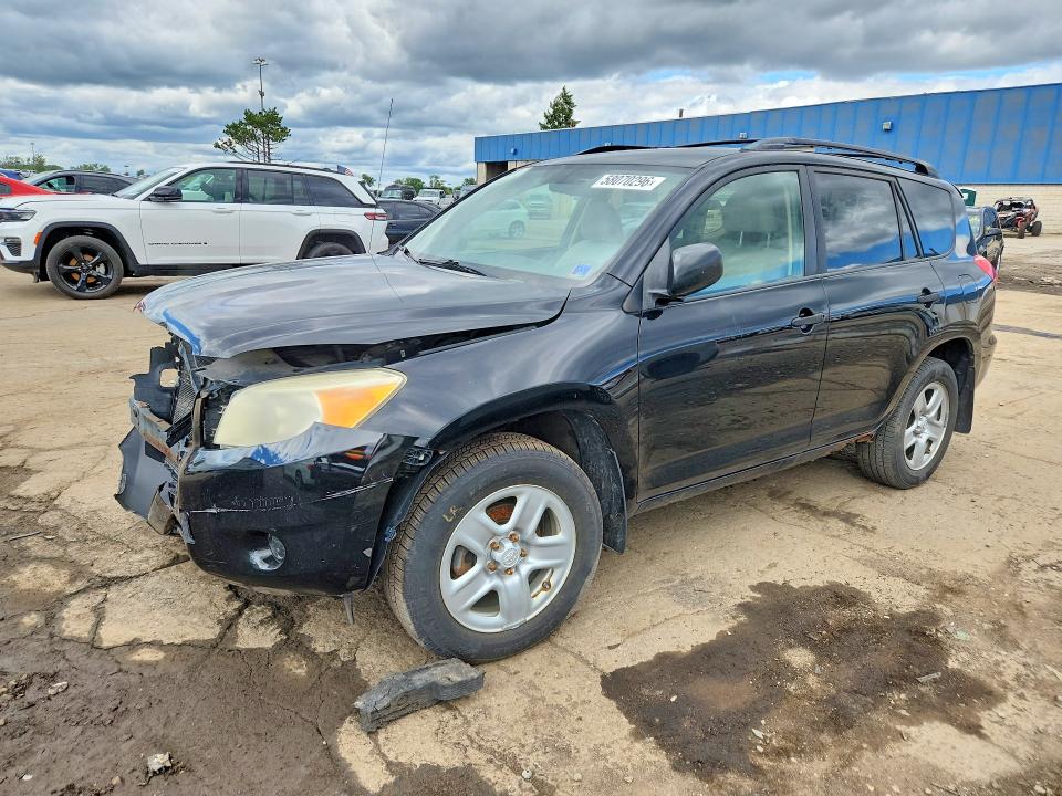 Aukcja sprzedaży 2006 Toyota Rav4, vin: JTMBK33V565009817, numer aukcji: 58070296