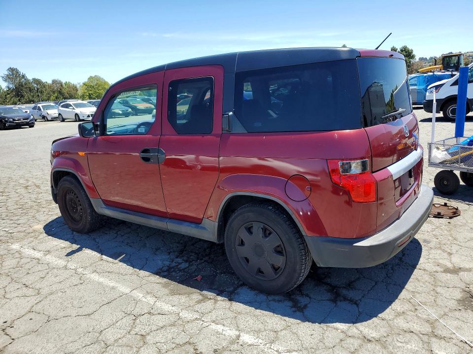 Aukcja sprzedaży 2009 Honda Element, vin: 5J6YH18389L000477, numer aukcji: 56746666