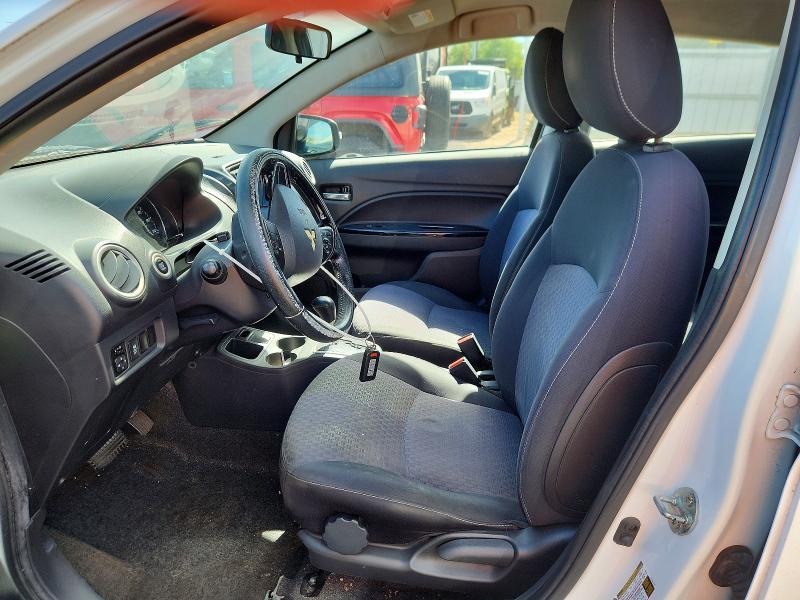 Aukcja sprzedaży 2017 Mitsubishi Mirage, vin: ML32A4HJXHH006236, numer aukcji: 57341406
