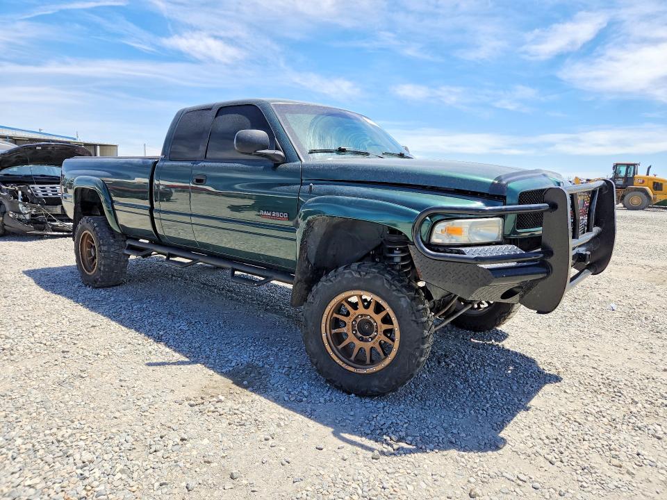 Продажа на аукционе авто 1999 Dodge Ram 2500, vin: 1B7KF2362XJ547259, номер лота: 57777806