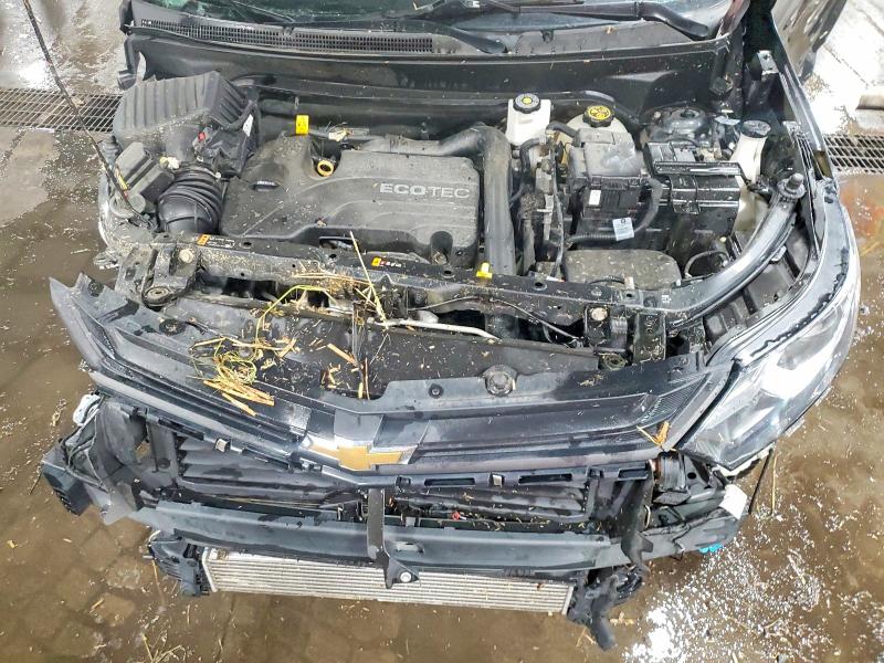 Продаж на аукціоні авто 2020 Chevrolet Equinox, vin: 2GNAXUEV1L6236803, номер лоту: 57424886