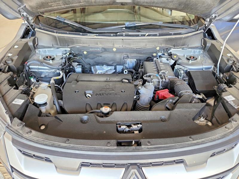 Продажа на аукционе авто 2021 Mitsubishi Outlander Sport, vin: JA4ARUAUXMU036175, номер лота: 58936096