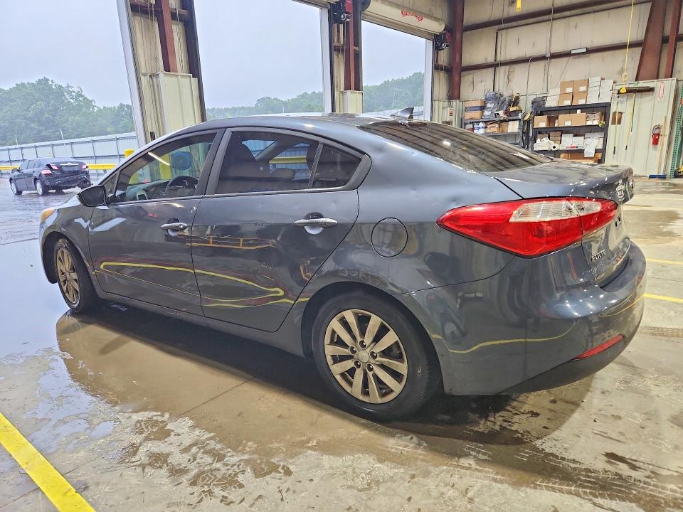 2015 Kia Forte მანქანა იყიდება აუქციონზე, vin: KNAFX4A67F5380852, აუქციონის ნომერი: 57489416