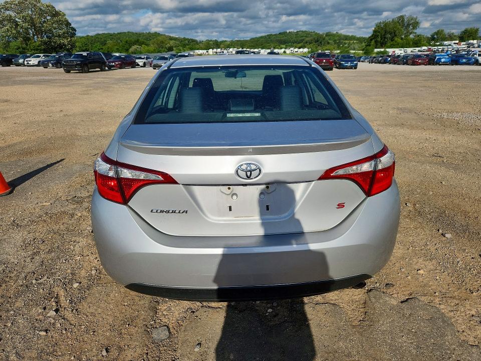 Aukcja sprzedaży 2016 Toyota Corolla, vin: 2T1BURHE3GC494761, numer aukcji: 57644576