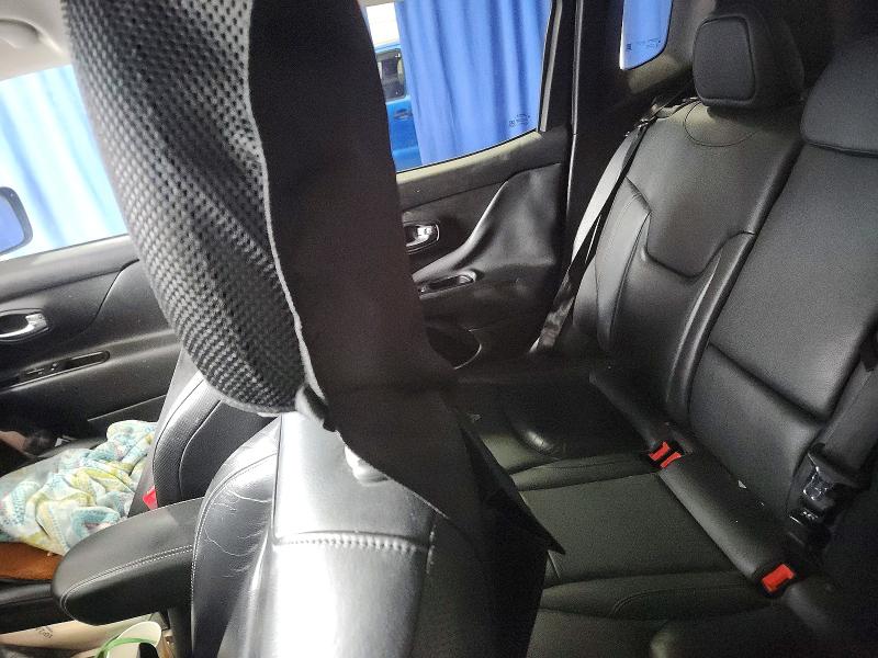 Продаж на аукціоні авто 2016 Jeep Renegade, vin: ZACCJADT3GPE36768, номер лоту: 56501056