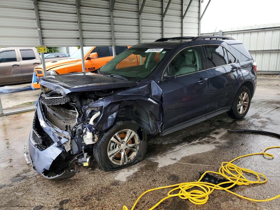 55568966 :رقم المزاد ، 2GNFLNE3XD6154141 vin ، 2013 Chevrolet Equinox مزاد بيع