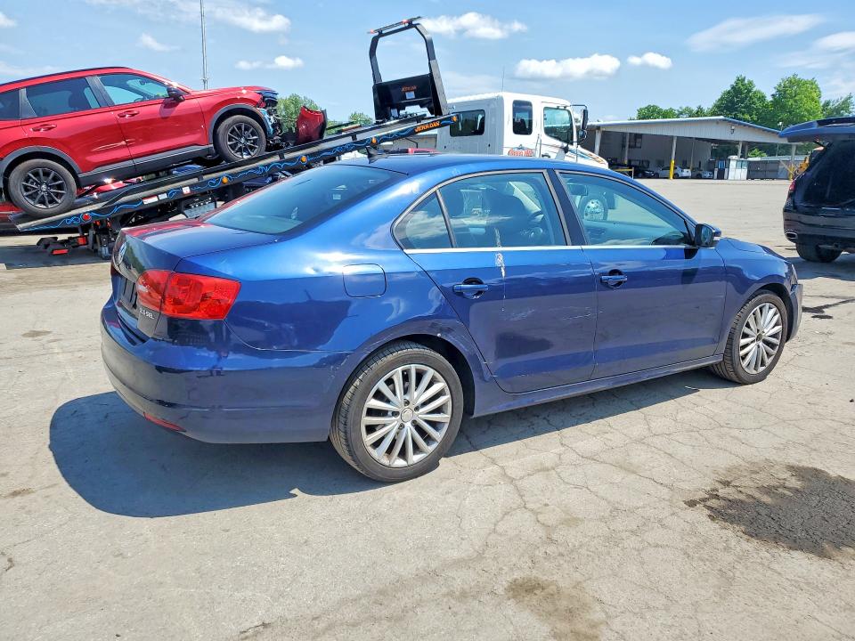 Продаж на аукціоні авто 2011 Volkswagen Jetta, vin: 3VWGZ7AJXBM328222, номер лоту: 56177546