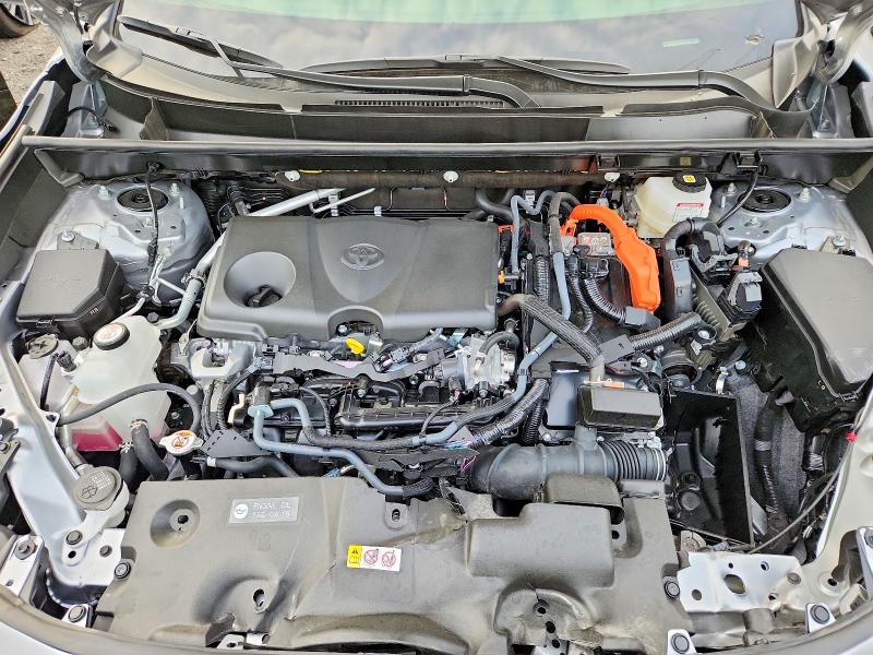 2025 Toyota Rav4 მანქანა იყიდება აუქციონზე, vin: JTMB6RFV2SD157877, აუქციონის ნომერი: 56823496