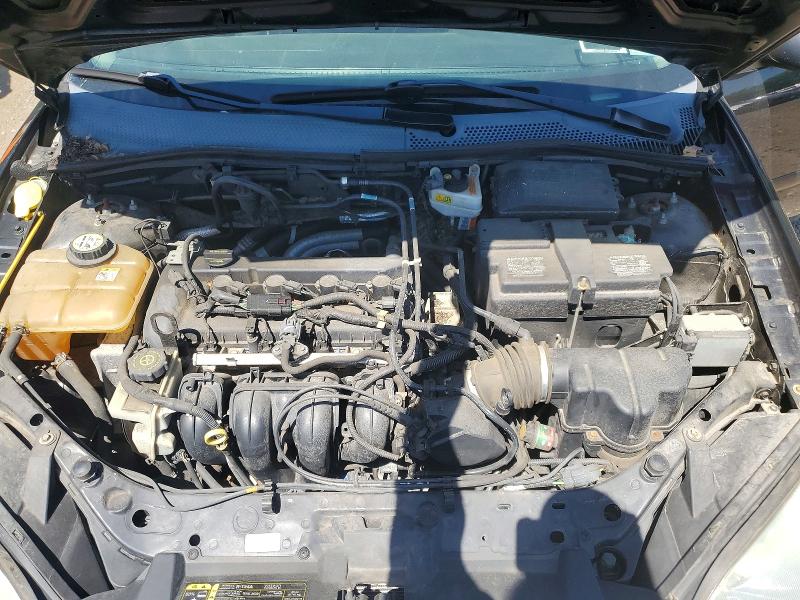 Продажа на аукционе авто 2007 Ford Focus, vin: 1FAHP37N57W306691, номер лота: 56900826
