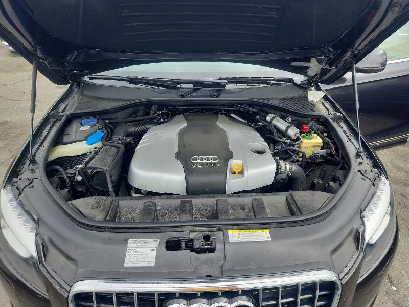 Aukcja sprzedaży 2015 Audi Q7, vin: WA1LMAFE0FD015409, numer aukcji: 53240626