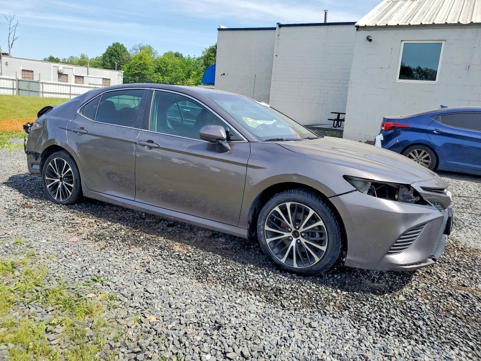 Aukcja sprzedaży 2018 Toyota Camry, vin: 4T1B11HK6JU029039, numer aukcji: 55331206