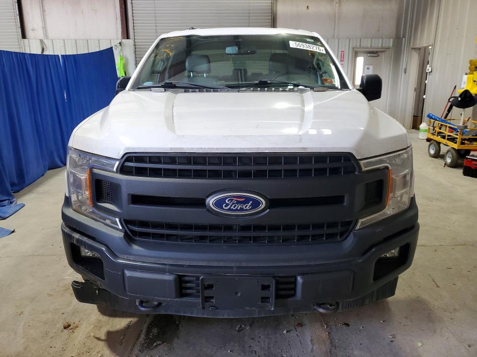 Продаж на аукціоні авто 2019 Ford F150, vin: 1FTFX1E55KKC44265, номер лоту: 56938276