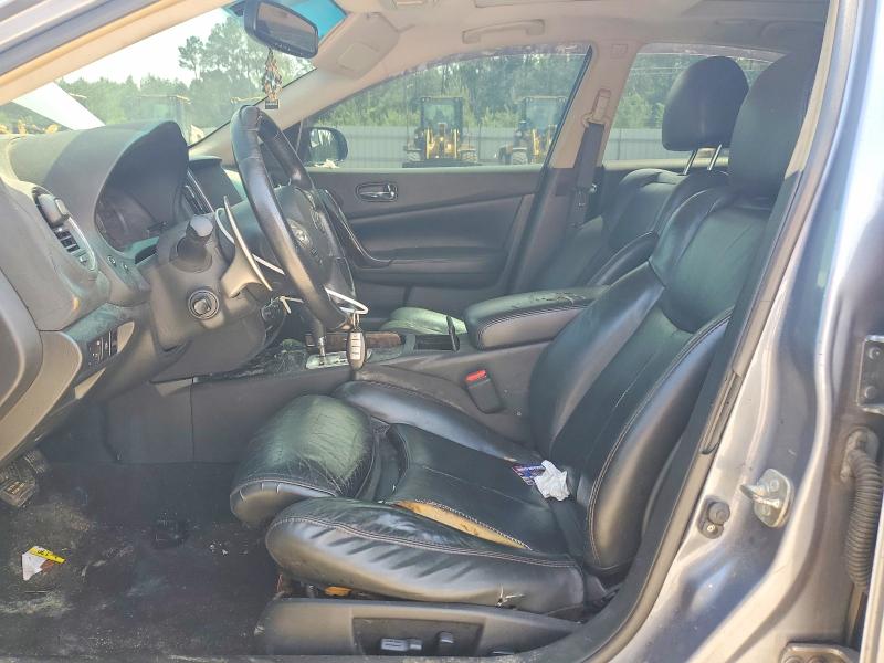 2011 Nissan Maxima მანქანა იყიდება აუქციონზე, vin: 1N4AA5AP0BC855640, აუქციონის ნომერი: 55986196