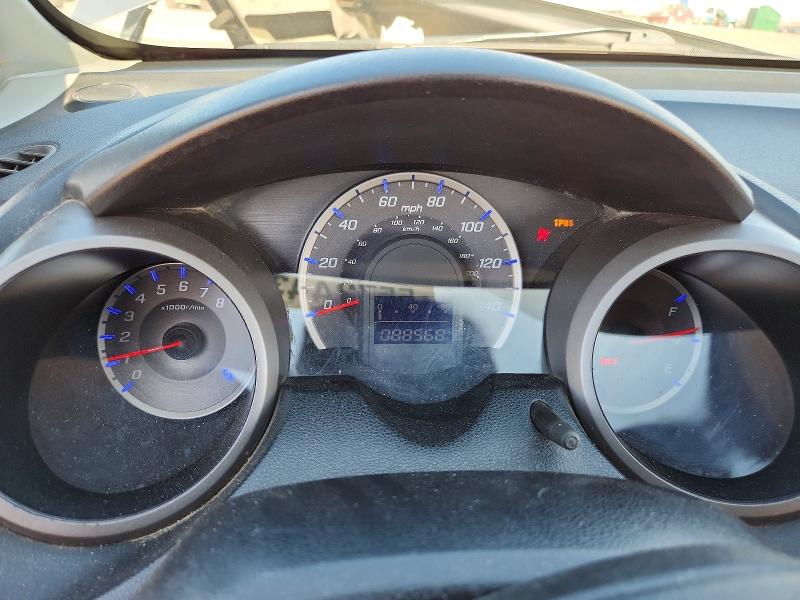 2010 Honda Fit მანქანა იყიდება აუქციონზე, vin: JHMGE8H22AC010094, აუქციონის ნომერი: 55724436